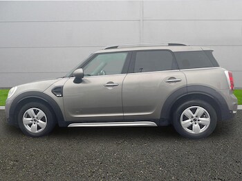 Used MINI Countryman 2018 for sale - 77205541: Photo