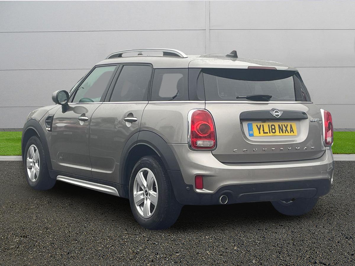 Used MINI Countryman 2018 for sale - 77205541: Photo 5