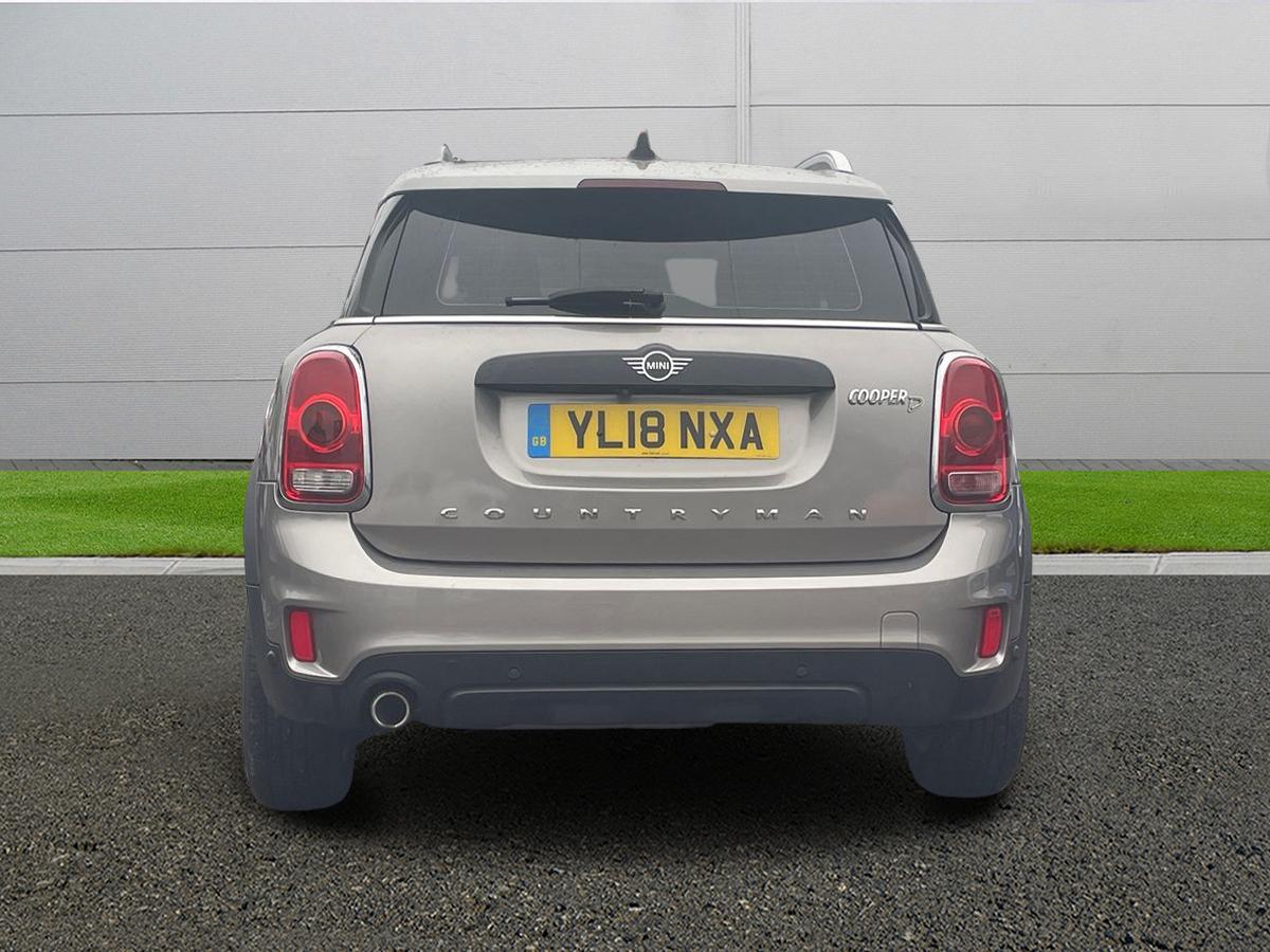 Used MINI Countryman 2018 for sale - 77205541: Photo 6