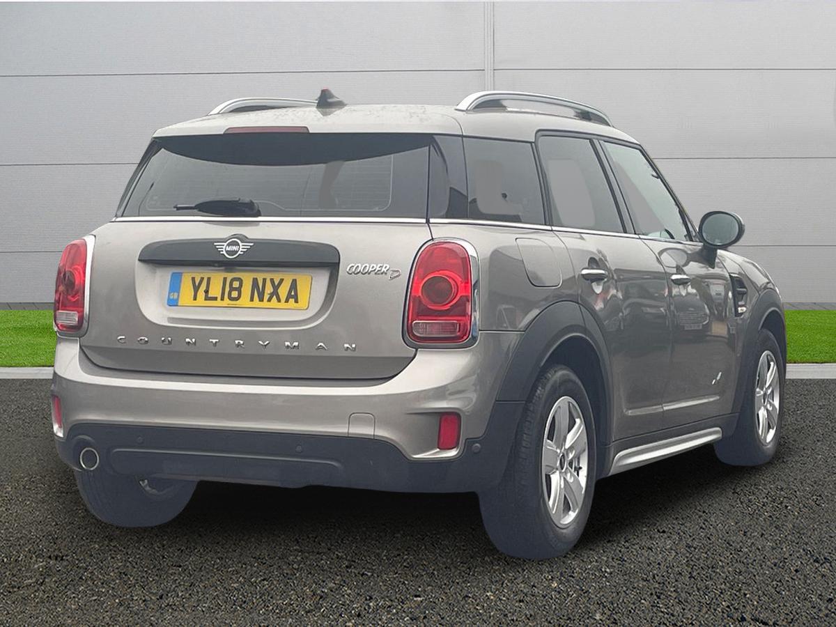 Used MINI Countryman 2018 for sale - 77205541: Photo 7