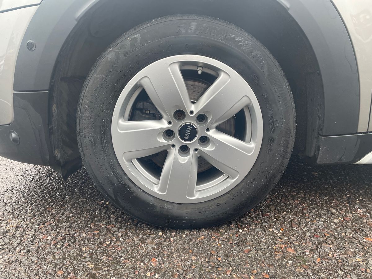 Used MINI Countryman 2018 for sale - 77205541: Photo 9