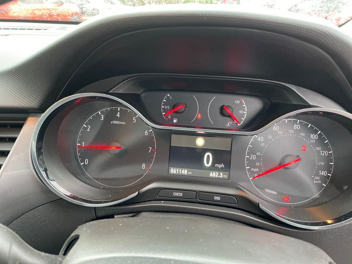 Used Vauxhall Crossland X 2019 for sale - 76865877: Photo 14