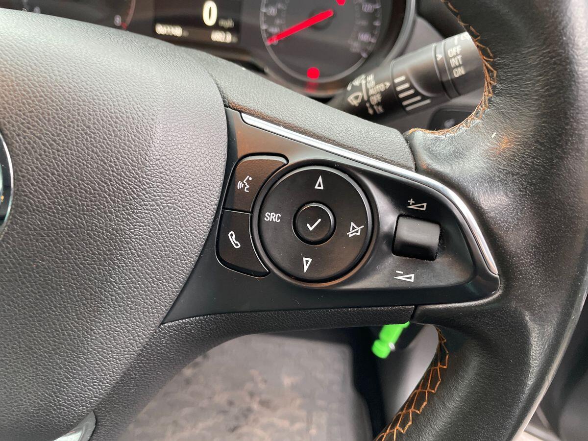 Used Vauxhall Crossland X 2019 for sale - 76865877: Photo 17