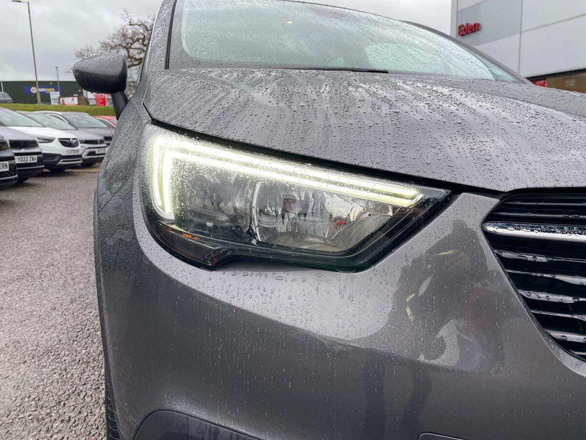 Used Vauxhall Crossland X 2019 for sale - 76865877: Photo 21