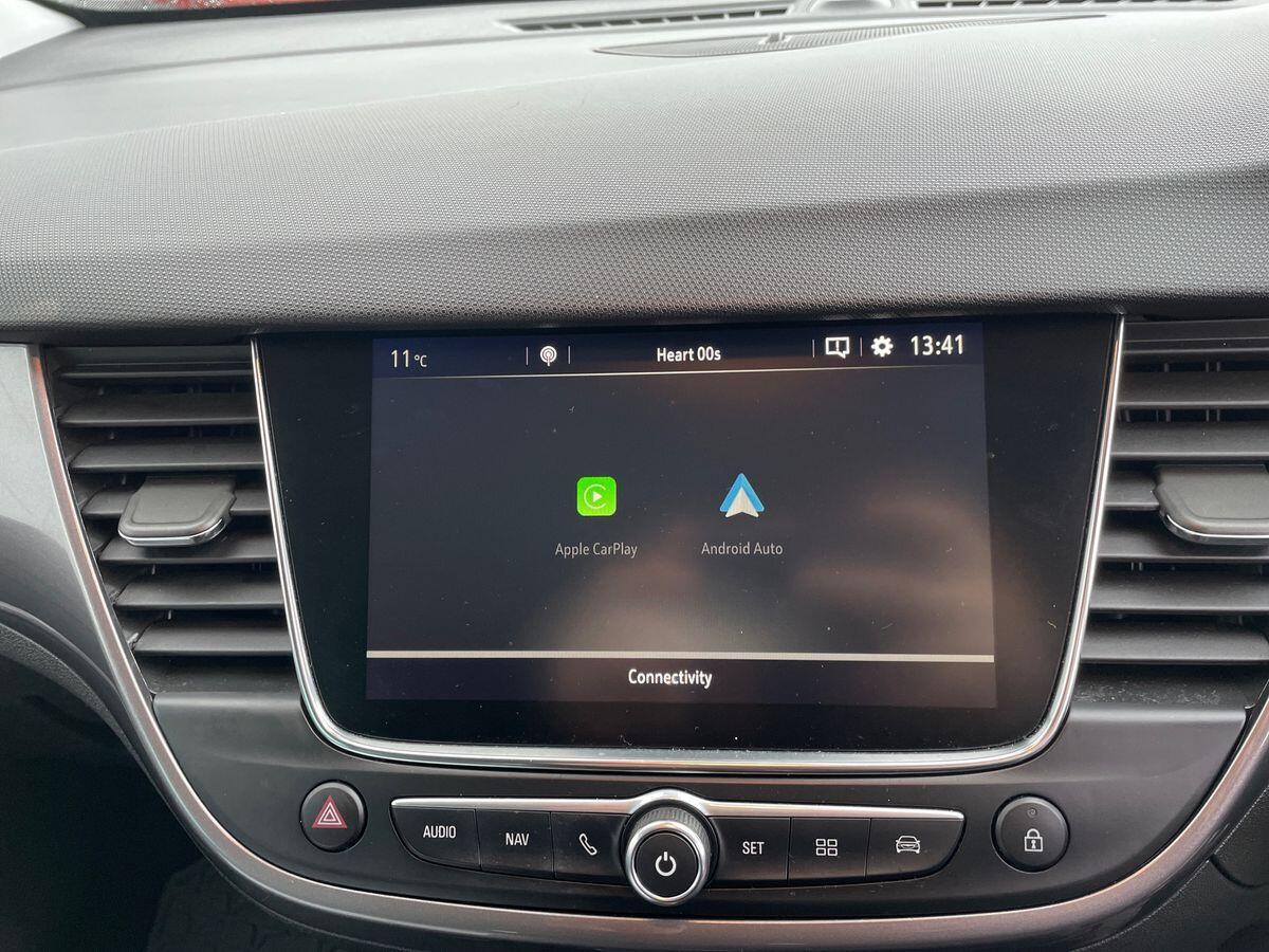 Used Vauxhall Crossland X 2019 for sale - 76865877: Photo 23