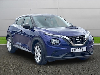 Used Nissan Juke 2020 for sale - 78798256: Photo
