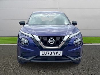 Used Nissan Juke 2020 for sale - 78798256: Photo