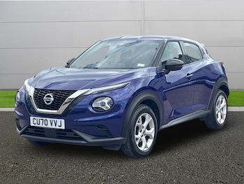 Used Nissan Juke 2020 for sale - 78798256: Photo