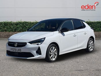 Used Vauxhall Corsa 2020 for sale - 79658598: Photo