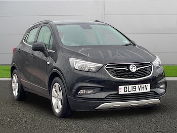 Vauxhall Mokka X feature image