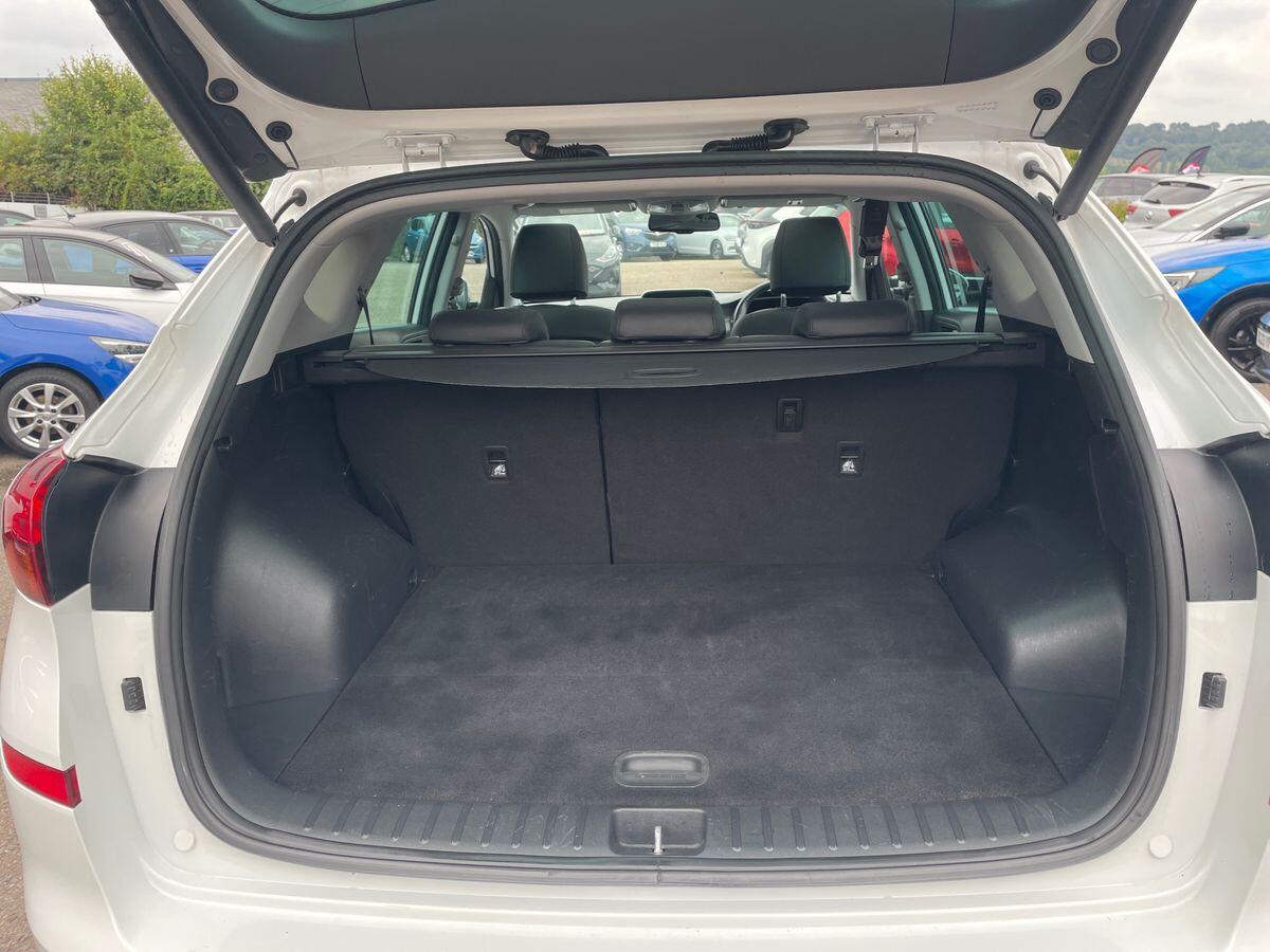 Used Hyundai TUCSON 2019 for sale - 76731079: Photo 12