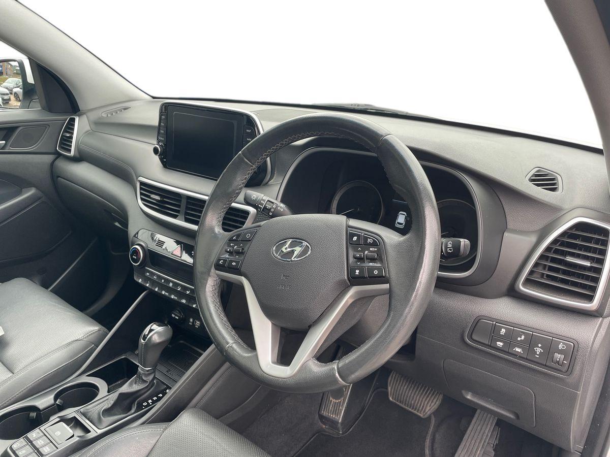 Used Hyundai TUCSON 2019 for sale - 76731079: Photo 15