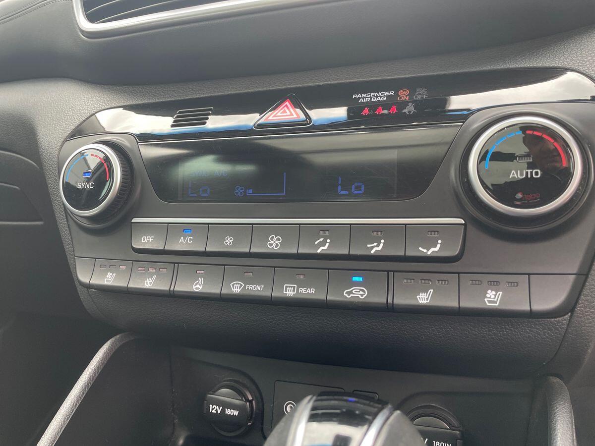 Used Hyundai TUCSON 2019 for sale - 76731079: Photo 18