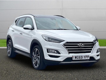 Used Hyundai TUCSON 2019 for sale - 76731079: Photo