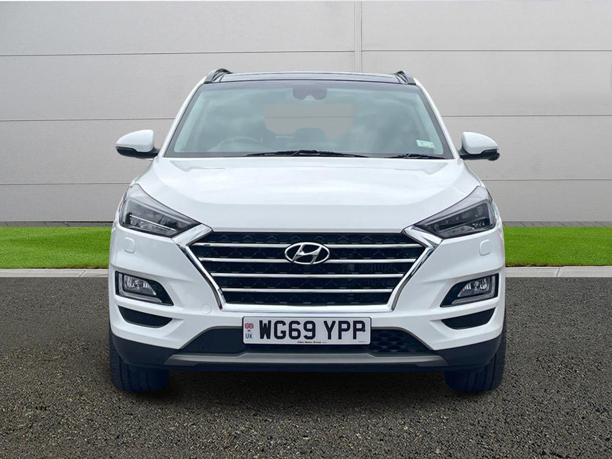 Used Hyundai TUCSON 2019 for sale - 76731079: Photo 2
