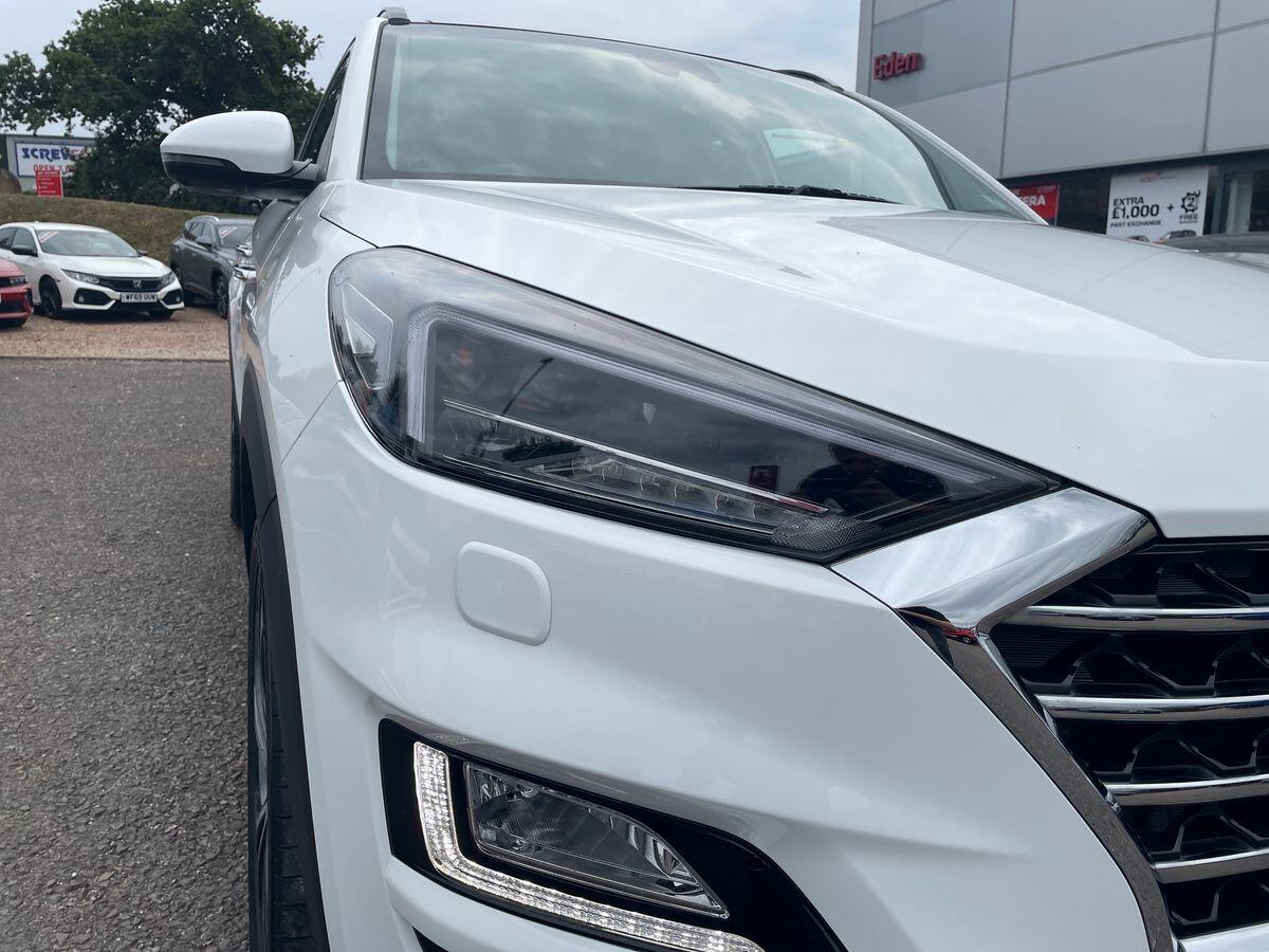 Used Hyundai TUCSON 2019 for sale - 76731079: Photo 21