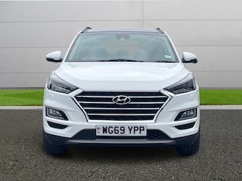 Used Hyundai TUCSON 2019 for sale - 76731079: Photo