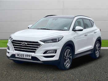 Used Hyundai TUCSON 2019 for sale - 76731079: Photo