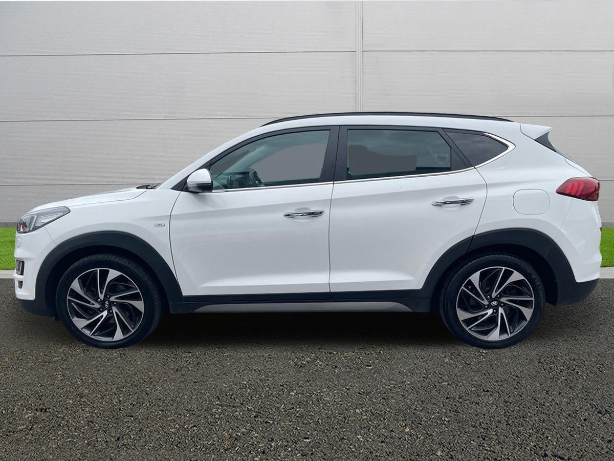 Used Hyundai TUCSON 2019 for sale - 76731079: Photo 4