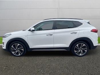Used Hyundai TUCSON 2019 for sale - 76731079: Photo