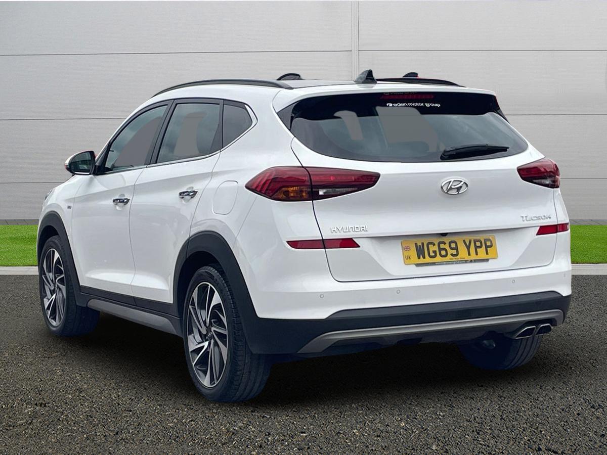 Used Hyundai TUCSON 2019 for sale - 76731079: Photo 5