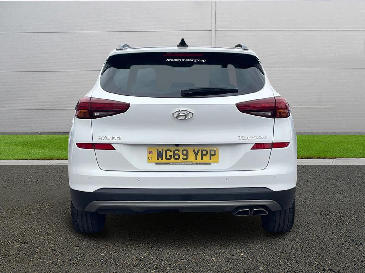 Used Hyundai TUCSON 2019 for sale - 76731079: Photo 6