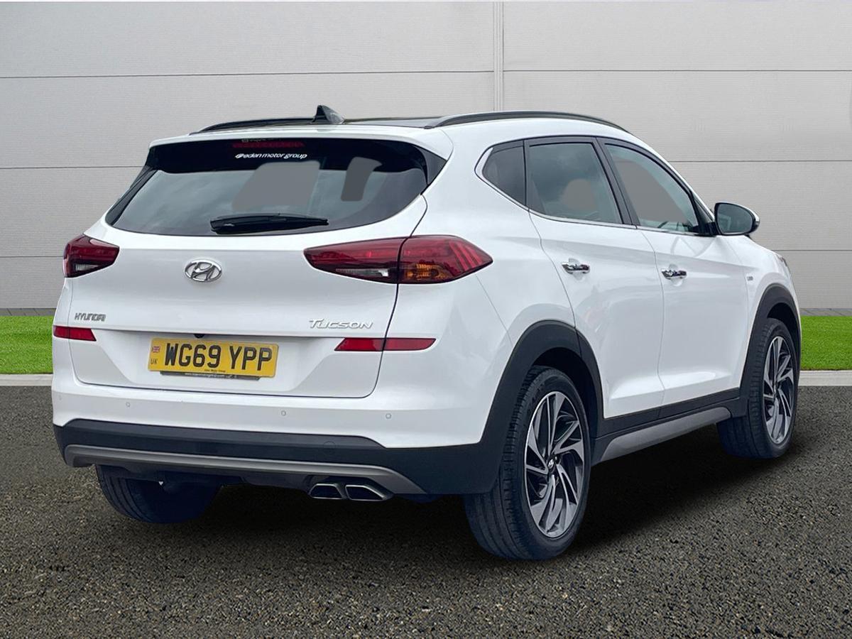 Used Hyundai TUCSON 2019 for sale - 76731079: Photo 7