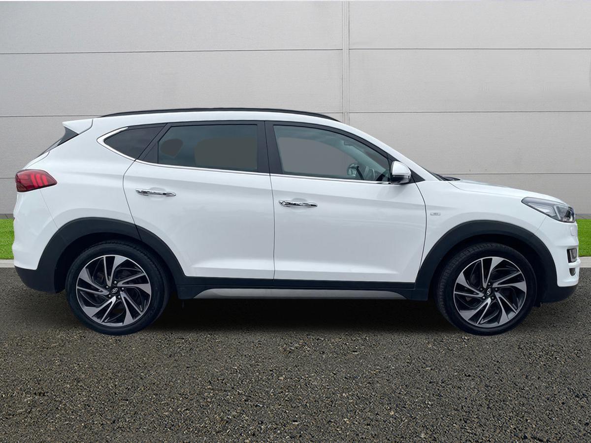 Used Hyundai TUCSON 2019 for sale - 76731079: Photo 8