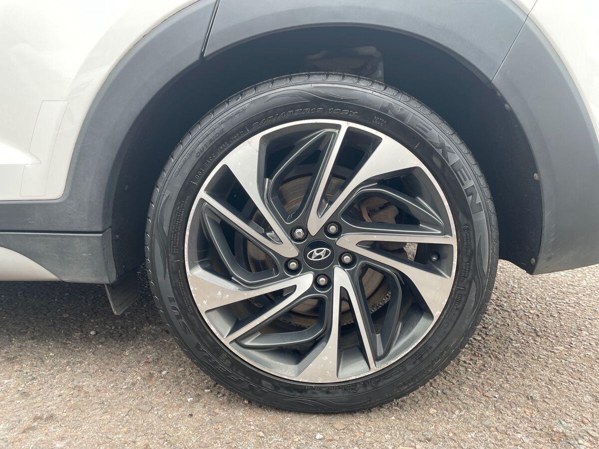 Used Hyundai TUCSON 2019 for sale - 76731079: Photo 9