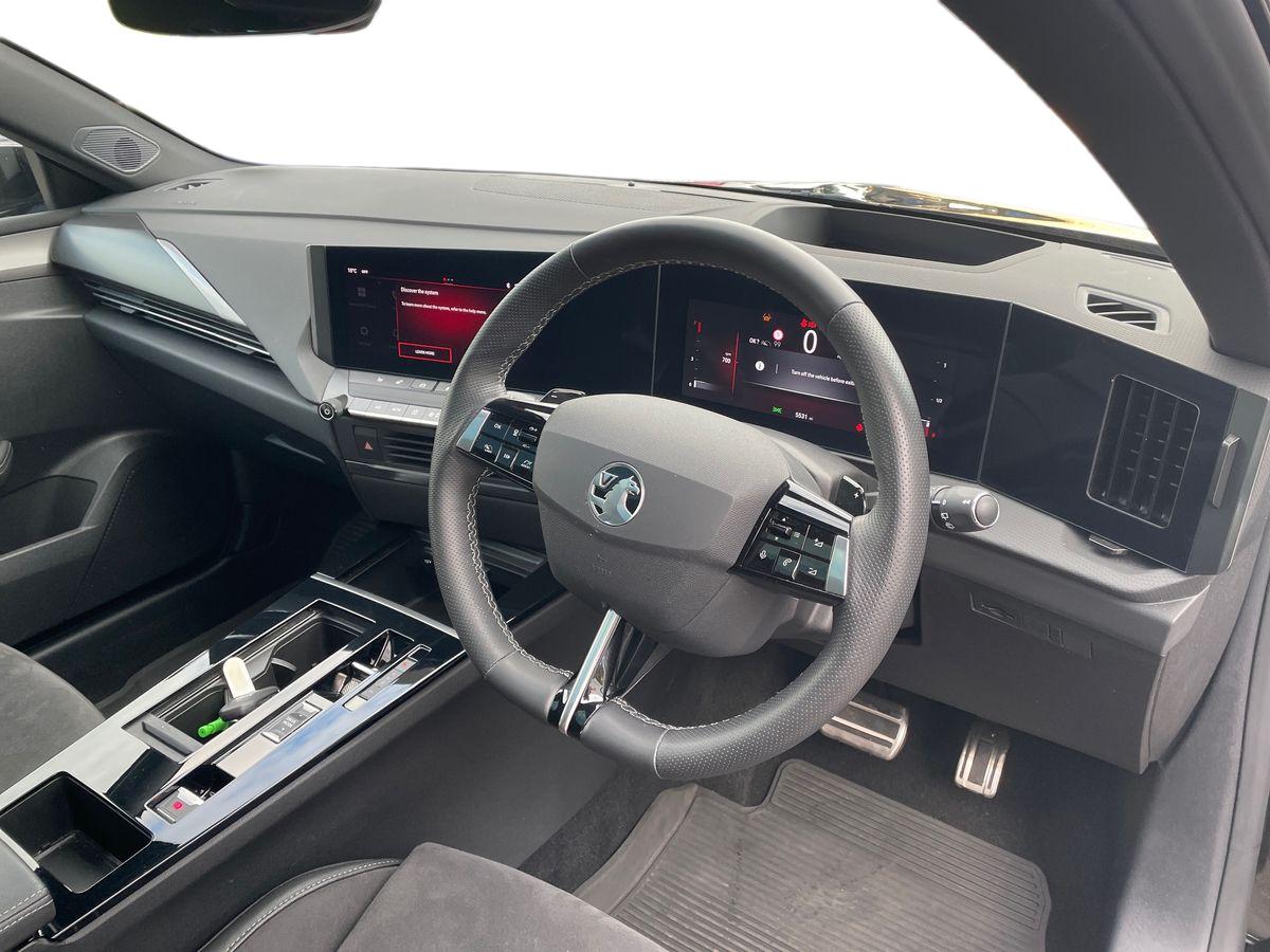 Used Vauxhall Astra 2024 for sale - 77002636: Photo 15