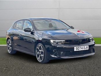 Vauxhall Astra feature image