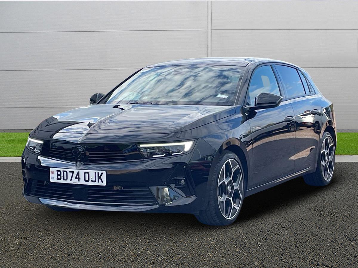 Used Vauxhall Astra 2024 for sale - 77002636: Photo 3