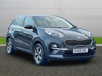Kia Sportage feature image