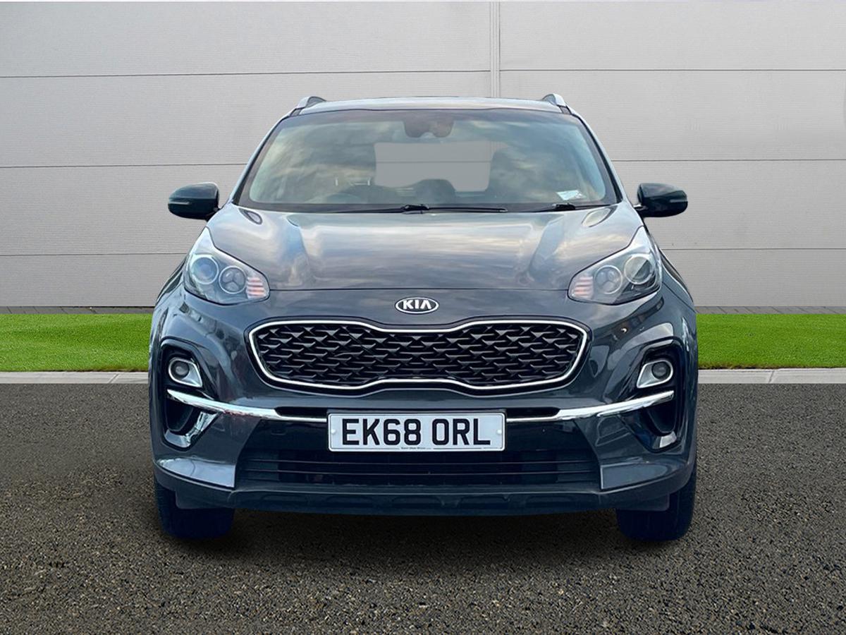 Used Kia Sportage 2018 for sale - 77122607: Photo 2