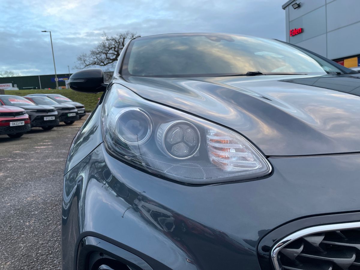 Used Kia Sportage 2018 for sale - 77122607: Photo 21