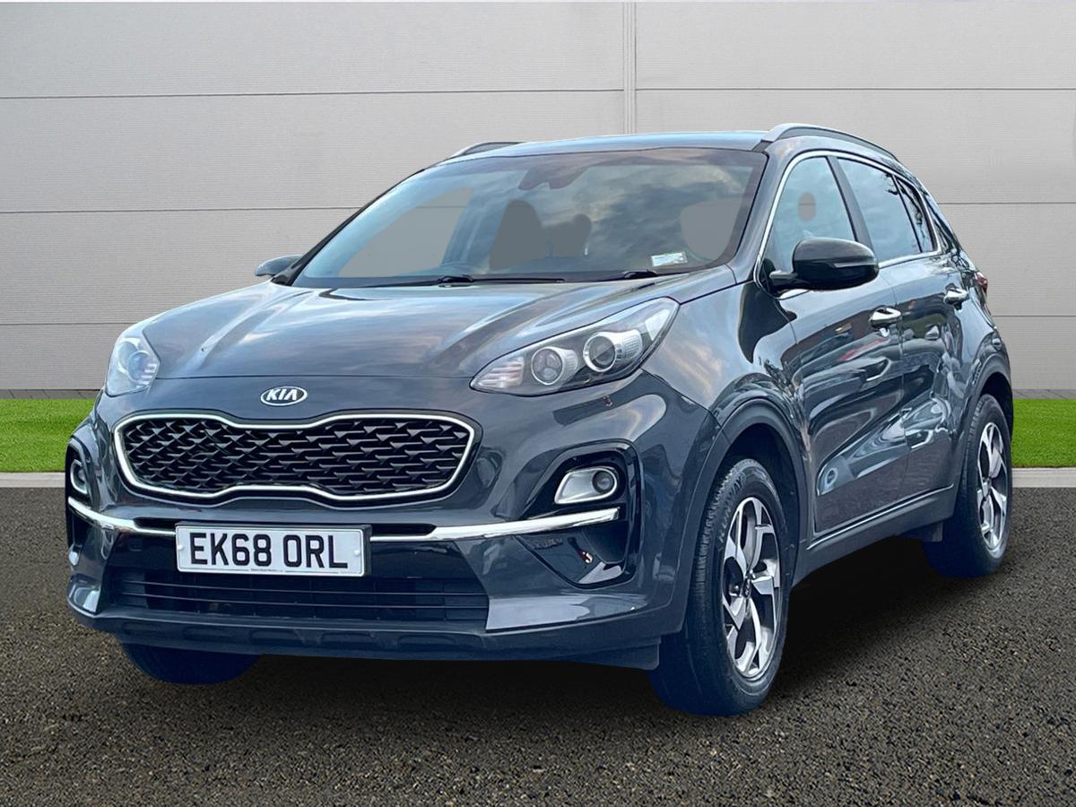 Used Kia Sportage 2018 for sale - 77122607: Photo 3