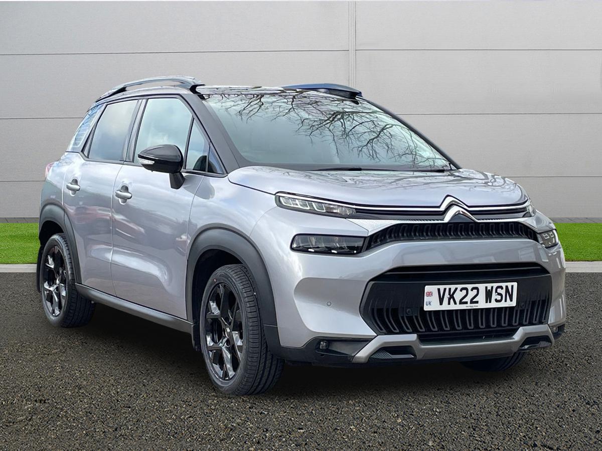 Used Citroen C3 Aircross 2022 for sale - 77660377: Photo 1