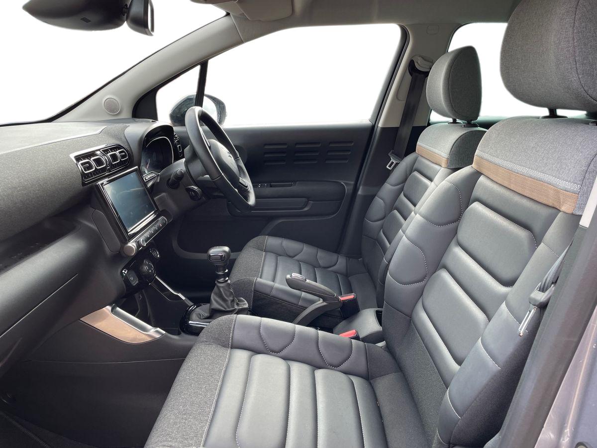 Used Citroen C3 Aircross 2022 for sale - 77660377: Photo 10