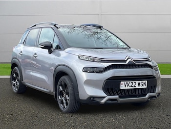 Used Citroen C3 Aircross 2022 for sale - 77660377: Photo