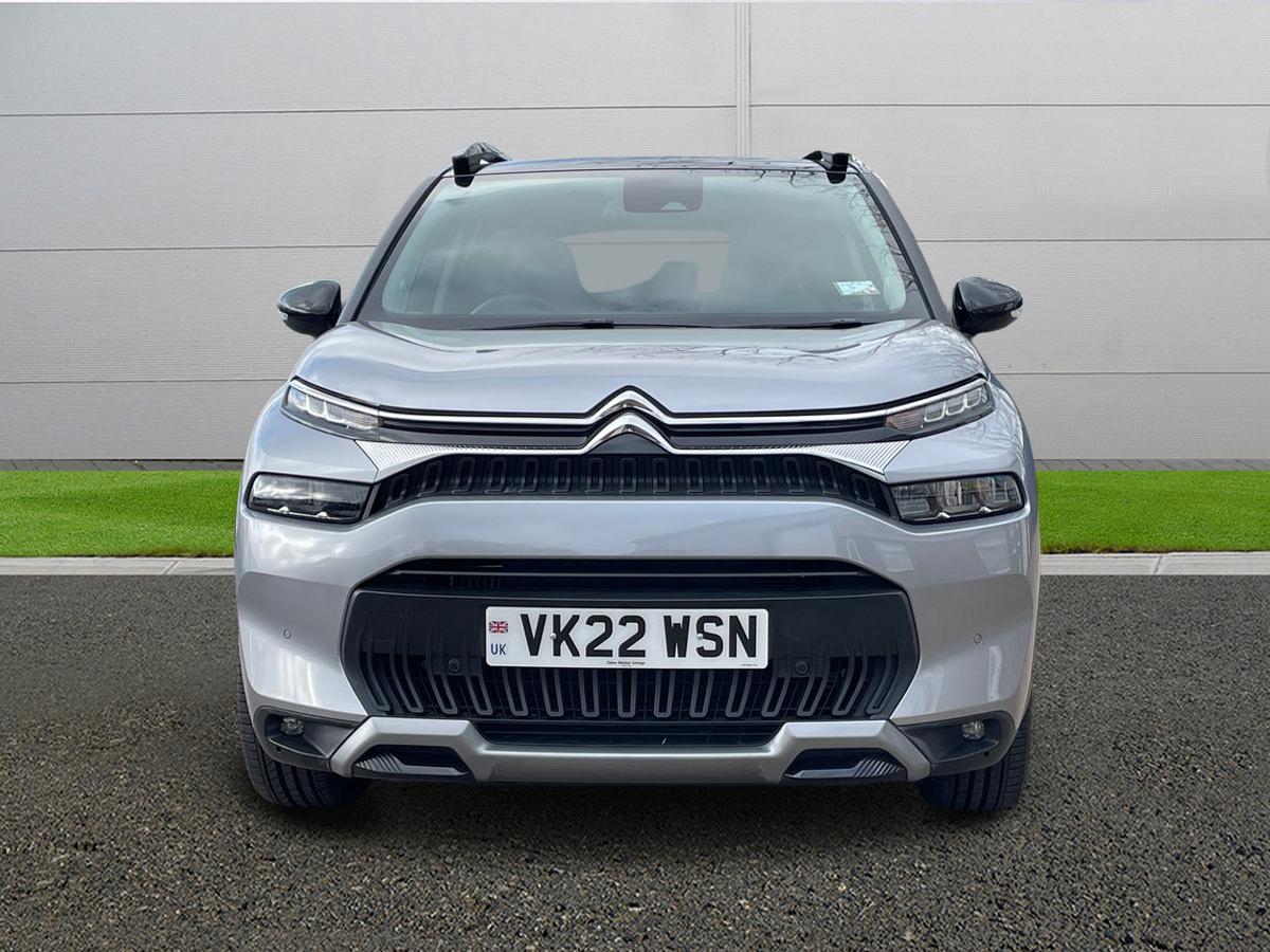 Used Citroen C3 Aircross 2022 for sale - 77660377: Photo 2