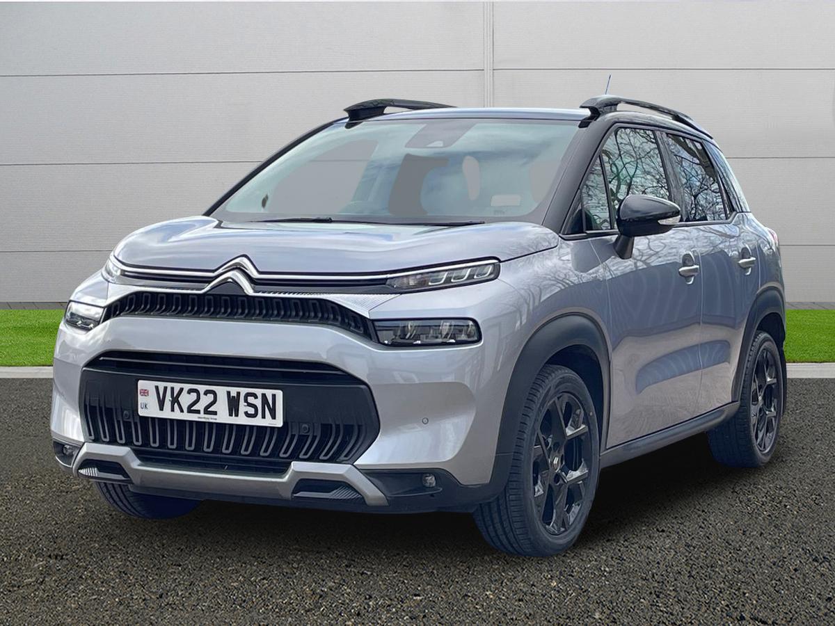 Used Citroen C3 Aircross 2022 for sale - 77660377: Photo 3