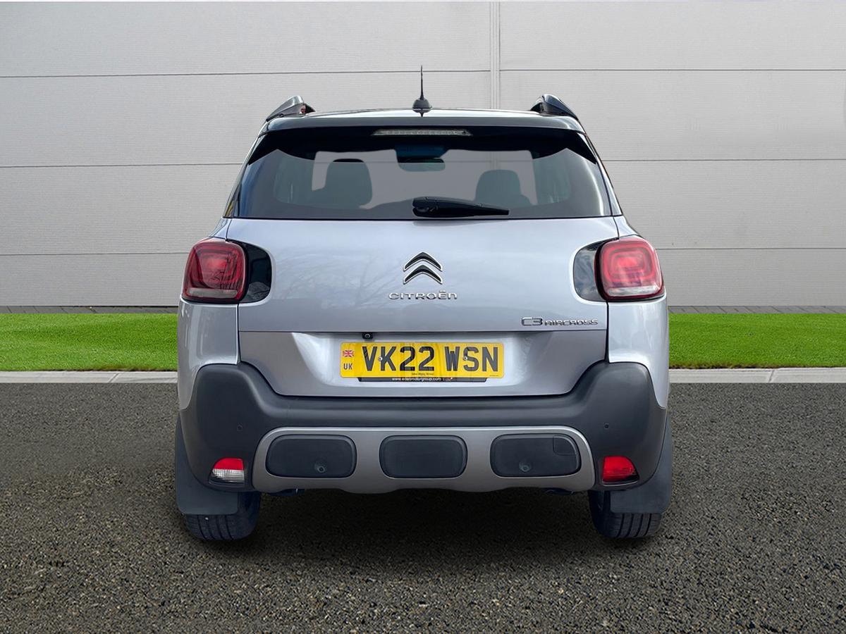 Used Citroen C3 Aircross 2022 for sale - 77660377: Photo 6
