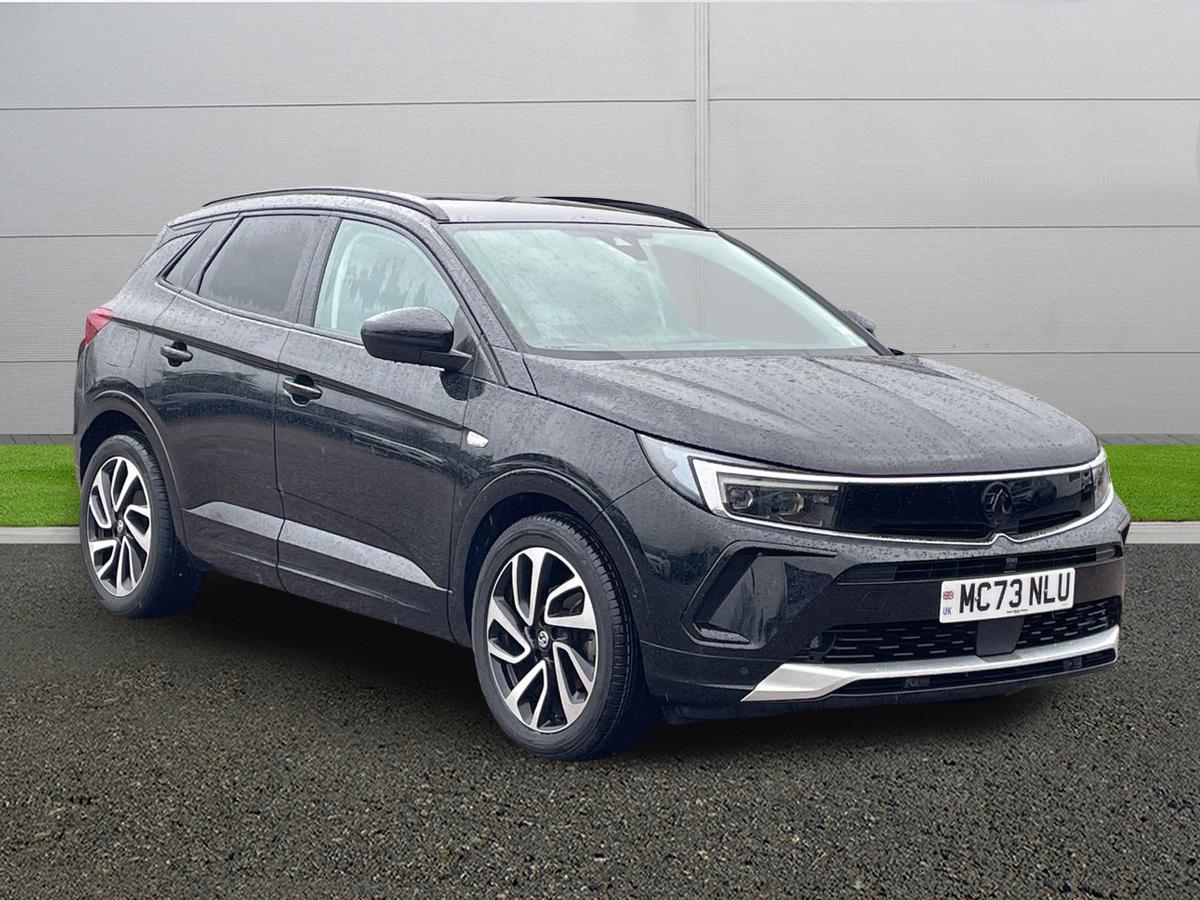 Used Vauxhall Grandland 2023 for sale - 77321425: Photo 1