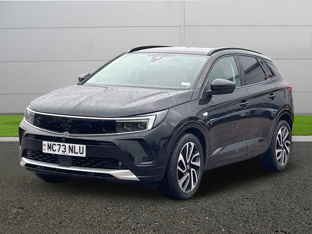 Used Vauxhall Grandland 2023 for sale - 77321425: Photo 3