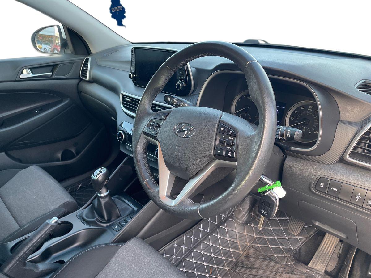 Used Hyundai TUCSON 2020 for sale - 77067839: Photo 15