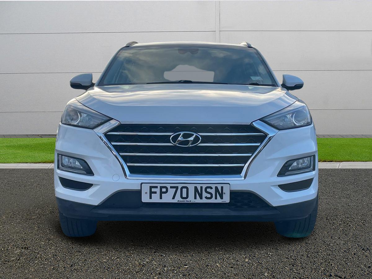 Used Hyundai TUCSON 2020 for sale - 77067839: Photo 2