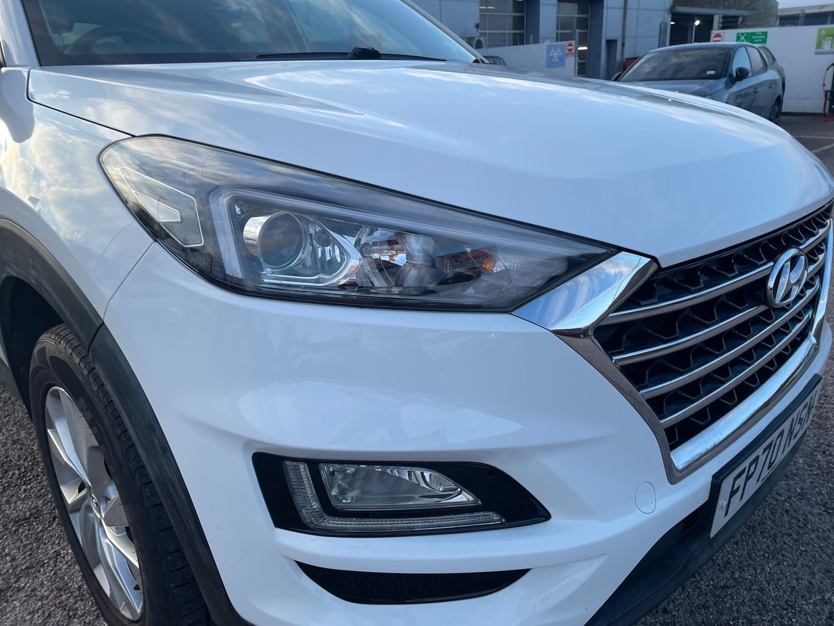 Used Hyundai TUCSON 2020 for sale - 77067839: Photo 21