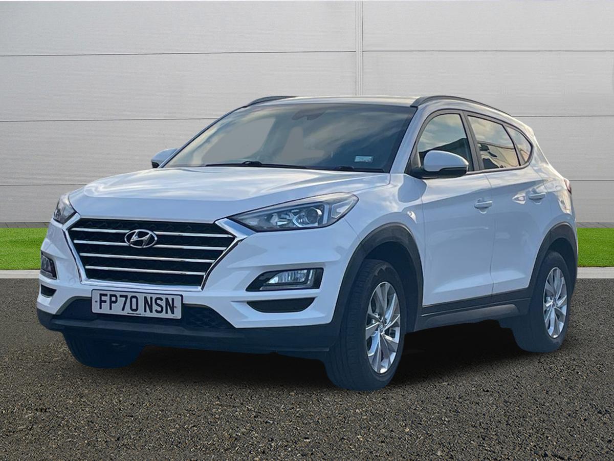 Used Hyundai TUCSON 2020 for sale - 77067839: Photo 3