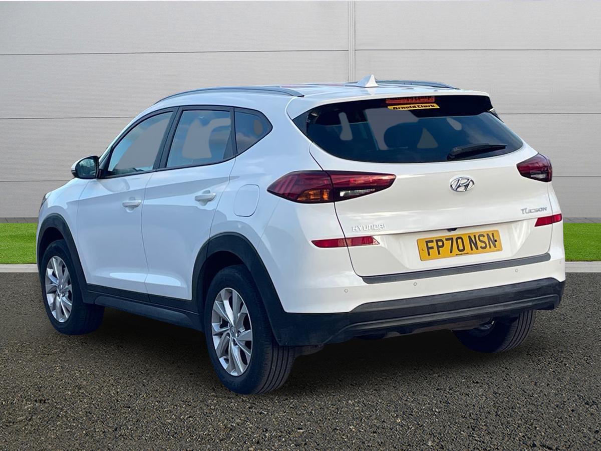 Used Hyundai TUCSON 2020 for sale - 77067839: Photo 5