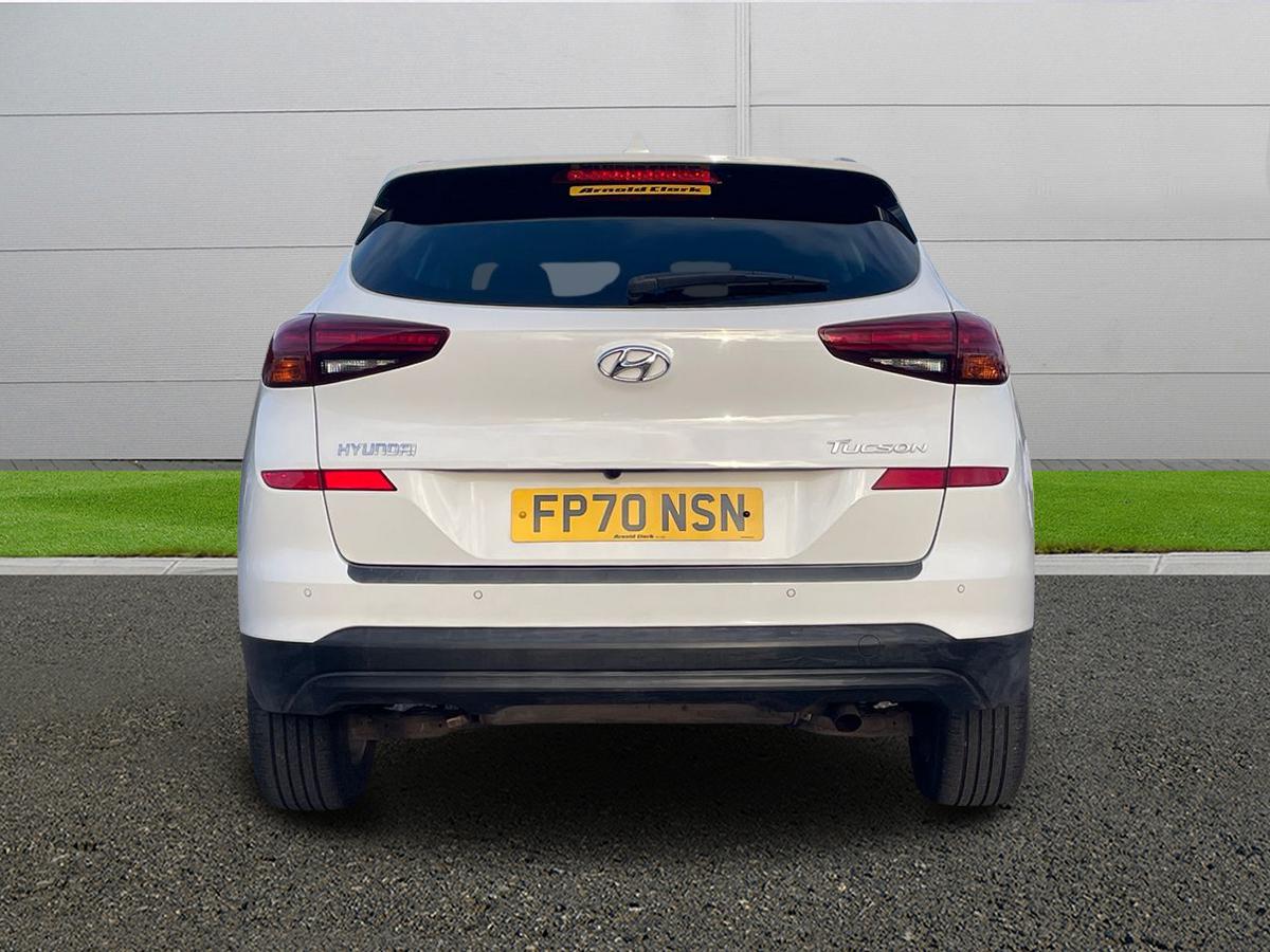 Used Hyundai TUCSON 2020 for sale - 77067839: Photo 6